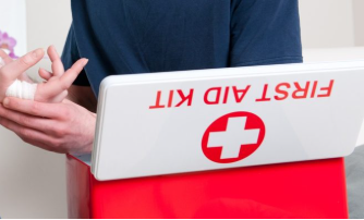 Does your workplace first aid kit meet the standards?